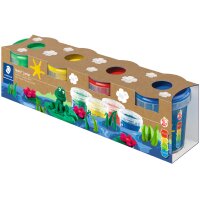 STAEDTLER Set de pâte à modeler Noris...