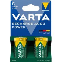 VARTA NiMH Akku "RECHARGE ACCU Power", Baby...