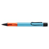 LAMY Stylo à bille rétractable AL-star denim
