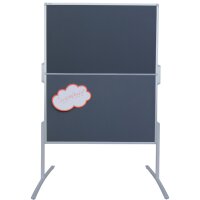 FRANKEN Tableau de présentation PRO, pliable,...