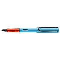 LAMY Füllhalter AL-star denim, Federbreite: M