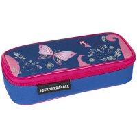 EBERHARD FABER Trousse Papillon, rose/bleu