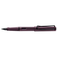LAMY Stylo plume safari scarlet, taille de plume: M