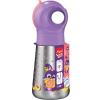 Maped PICNIK Gourde isotherme MINIZ, 350 ml, Raton laveur