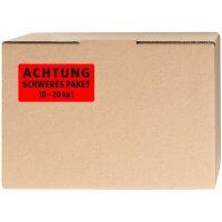 AVERY Zweckform Rollenetikettten "ACHTUNG SCHWERES...