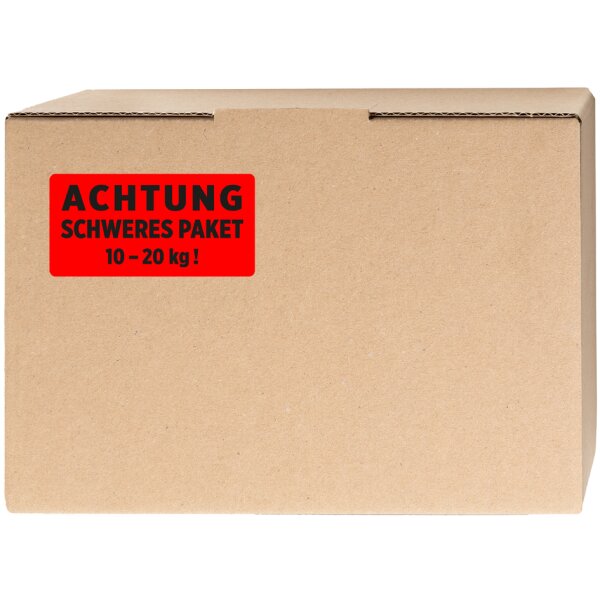 AVERY Zweckform Rollenetiketten "ACHTUNG SCHWERES PAKET"