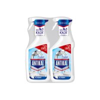 ANTIKAL Kalkreiniger Spray 972086 Classic Spray Duo 2x800ml