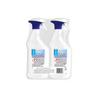 ANTIKAL Kalkreiniger Spray 972086 Classic Spray Duo 2x800ml