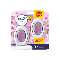 FEBREZE Bad Lufterfrischer 972113 Blütenhauch Duo 2x8ml