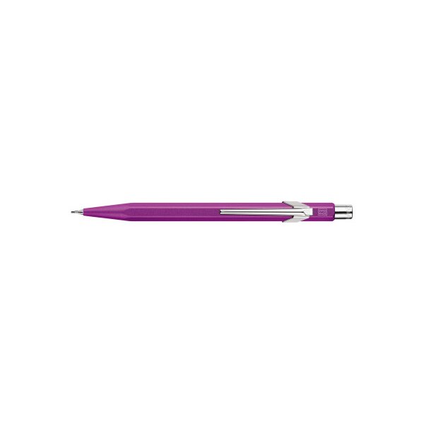 CARAN DACHE Porte-mines 849 Colormat-X 844.105 violet