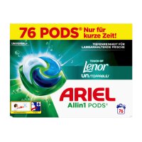 ARIEL Wäsche-Pods Allin1 972035 Touch of...