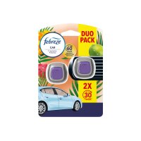 FEBREZE Auto Lufterfrischer 972121 Tropische Früchte...