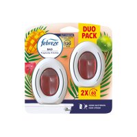 FEBREZE Bad Lufterfrischer 972115 Tropische Früchte...