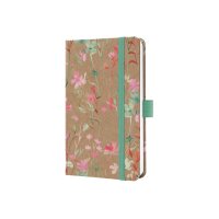 JOLIE Agenda Pure 2026 J6806 1S/2P green floral ML A6