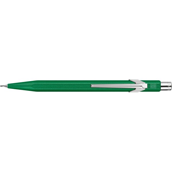 CARAN DACHE Porte-mines 849 Colormat-X 844.234 vert