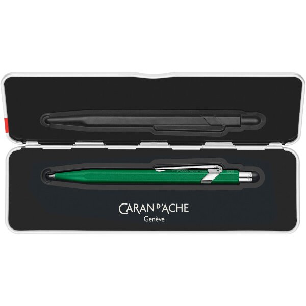 CARAN DACHE Porte-mines 849 Colormat-X 844.234 vert