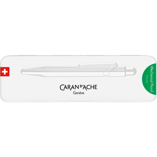 CARAN DACHE Porte-mines 849 Colormat-X 844.234 vert