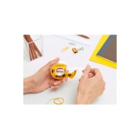 SCOTCH Tape m. Abroller 665 12mmx6.3m 136D-MDEU doppelseitig