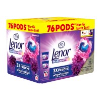 LENOR Wäsche-Pods Allin1 972044 Blütentraum 76...