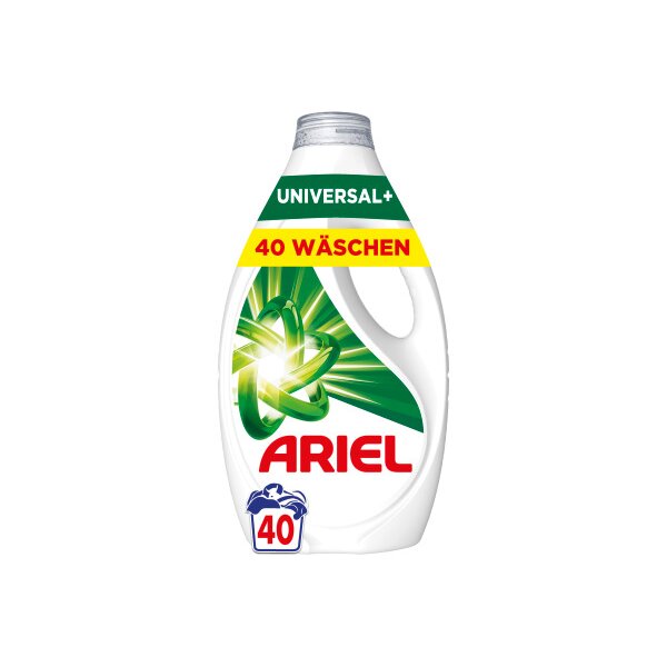 ARIEL D&eacute;tergent liquide 972408 Universal 1.80lt