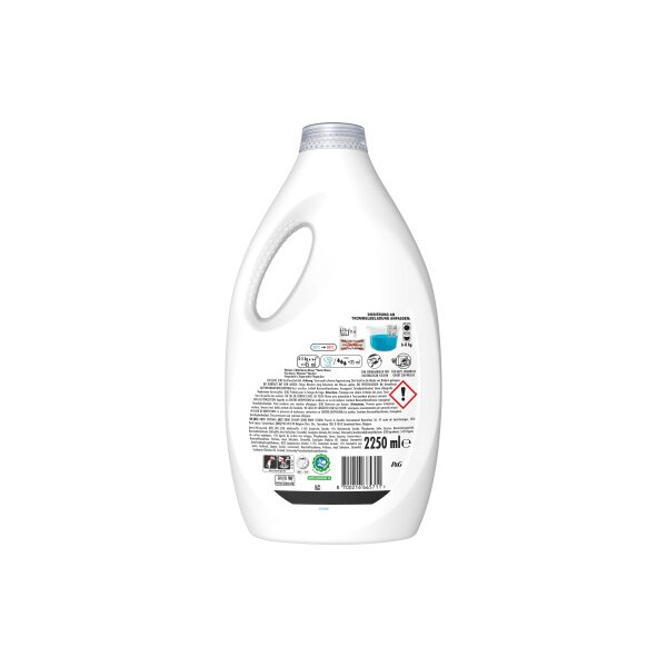 LENOR Waschmittel Fl&uuml;ssig 972426 Bl&uuml;tentraum 2.25lt