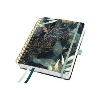 JOLIE Agenda Inspire 2027 7J603 1W/2S glamorous leaves ML A5