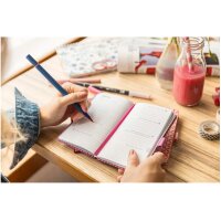JOLIE Agenda Flair 2027 7J134 1S/2P natural green ML A6