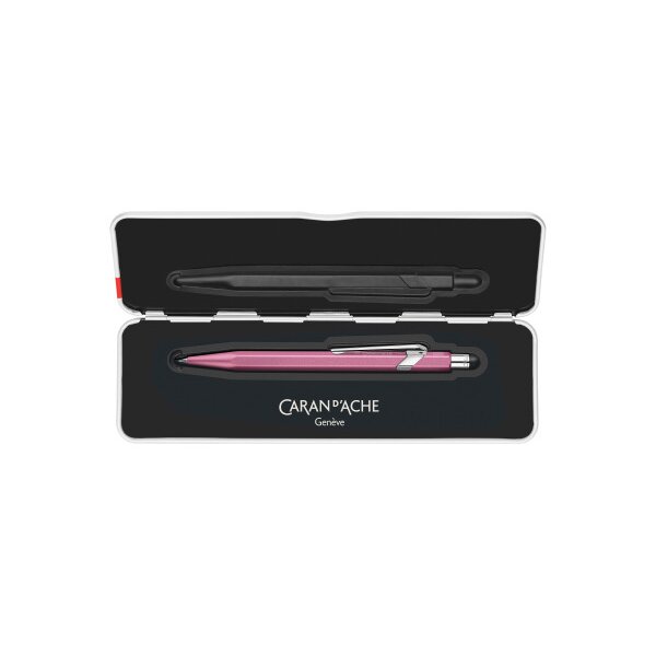 CARAN DACHE Minenhalter 849 Colormat-X 844.591 rosa, Slimpack