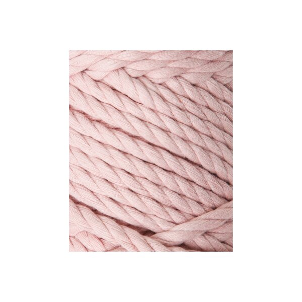 I AM CREATIVE Macrame Rope 6205.2 powder, 5mm, 330g