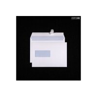 METTLER Enveloppe fenêtre droite B5 8094-120 120g,...