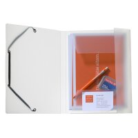 KOLMA Sammelmappe Penda Easy A5 11.070.00 transparent