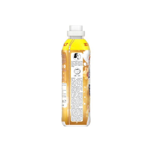 LENOR Adoucissant 972437 Orchid&eacute;e dor&eacute;e 1.491lt