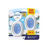 FEBREZE Bad Lufterfrischer 972114 Reine Frische Duo 2x8ml