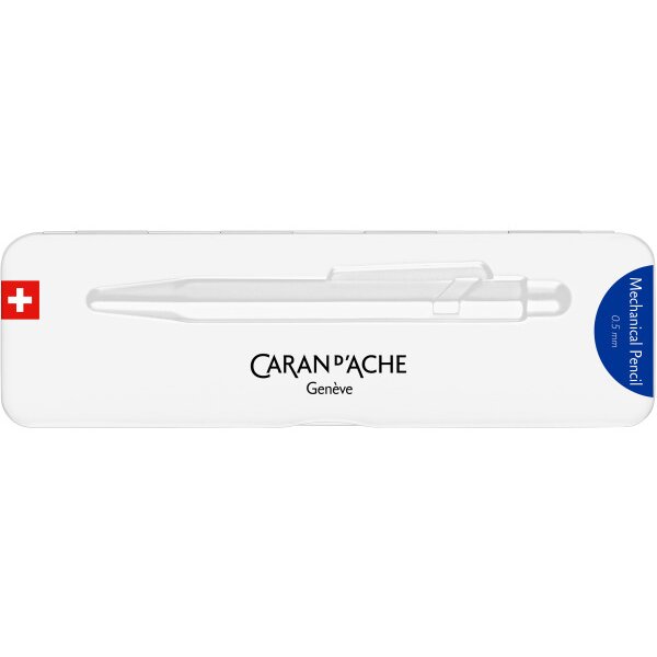 CARAN DACHE Porte-mines 849 Colormat-X 844.135 bleu