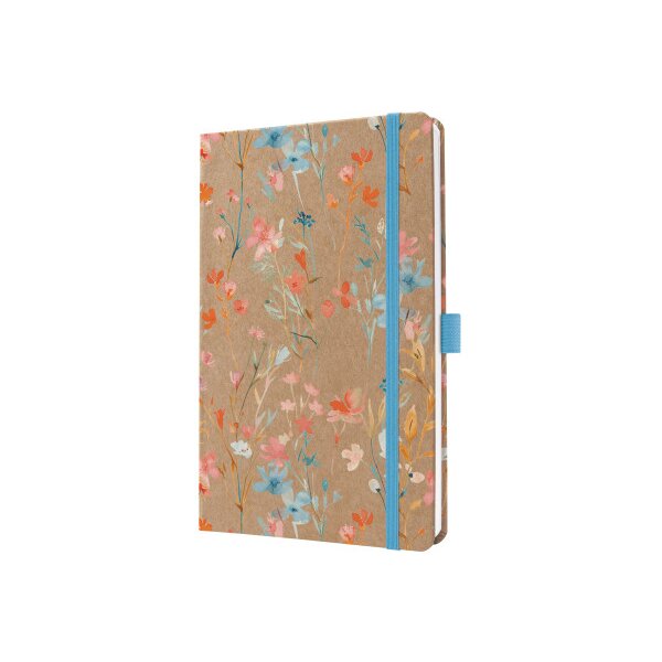JOLIE Agenda Pure 2027 7J807 1S/2P blue floral ML A5