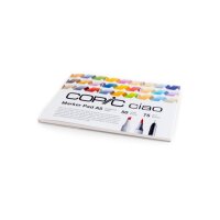 COPIC Marker Pad A4 25005 75g, 50 Blatt
