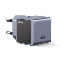 UGREEN USB-C Wallcharger Nexode S 35041 30W,1-Port,...