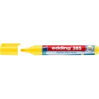 EDDING Flipchart Marker 385 1-5mm 4-385005 Marqueur...