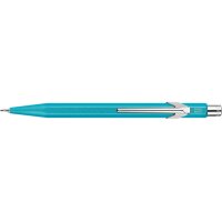 CARAN DACHE Porte-mines 849 Colormat-X 844.181 turquoise