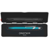 CARAN DACHE Porte-mines 849 Colormat-X 844.181 turquoise