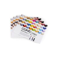 COPIC Marker Pad A5 25004 75g, 50 Blatt