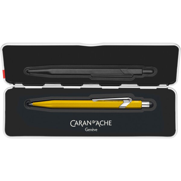 CARAN DACHE Porte-mines 849 Colormat-X 844.243 jaune