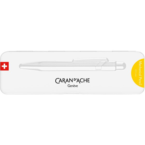 CARAN DACHE Porte-mines 849 Colormat-X 844.243 jaune