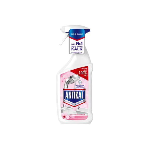 ANTIKAL Spray Anti-calcaire 972084 Fresh 800ml