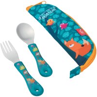 Maped PICNIK Set de couverts JUNGLE FEVER, 3...