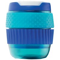 Maped Taille-crayons KIDY learn CONCENTRATION,bleu/turquoise