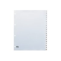 KOLMA Répertoires Vista A4+ 21.419.00 transparent...