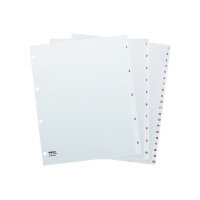 KOLMA Répertoires Vista A4+ 21.419.00 transparent...