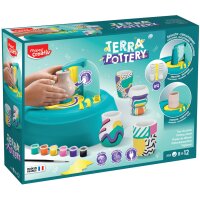 Maped Creativ Kit de poterie TERRA POTTERY