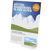 deflecto Porte-visuel, A4 portrait